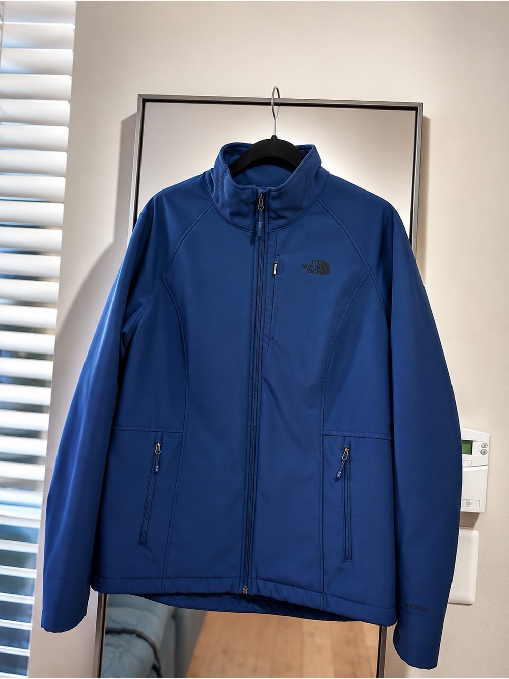 The North Face Women's Apex Barrier Soft Shell Jacket